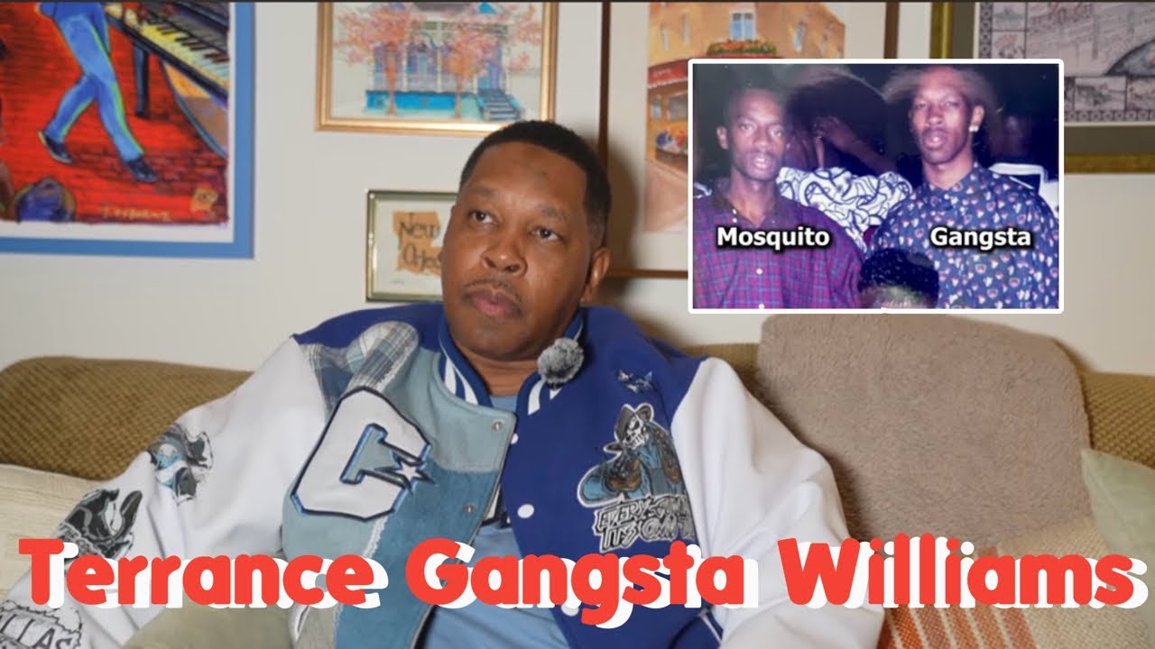 Gangsta: Was Mosquito Set Up to be Released from Jail?, Blood Brothers in the Streets, Mumzie. 