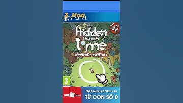 Các tựa Game nổi tiếng mà dẫn IT nên biết #hoclaptrinh #icthanoi #laptrinhgame