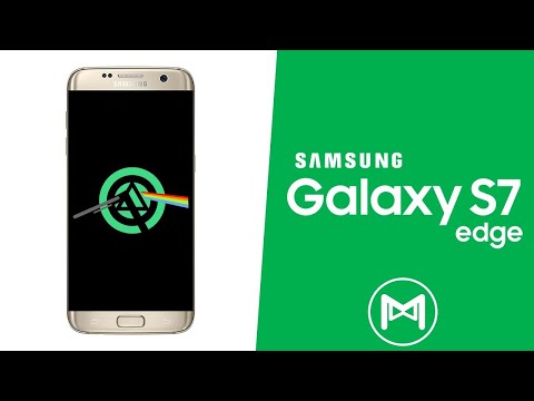 삼성 Galaxy S7 Edge | FloydROM V5.0 | 참고 9 포트-OneUI 2.5 | Android 10 Q ROM