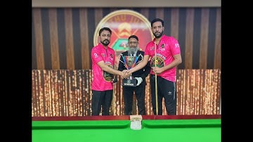 Grand Final Part 2 Waseem Abbas vs M. Asif  - Mithu Jutt Snooker & Biliards Live With Shoaib Arif