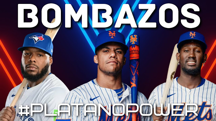 Juan Soto hace historia con dos jonrones. Vladimir Guerrero Jr y Ronny Mauricio también la sacan