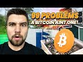 All of the PROBLEMS I&#39;ve Had Building My Bitcoin Mining Farm