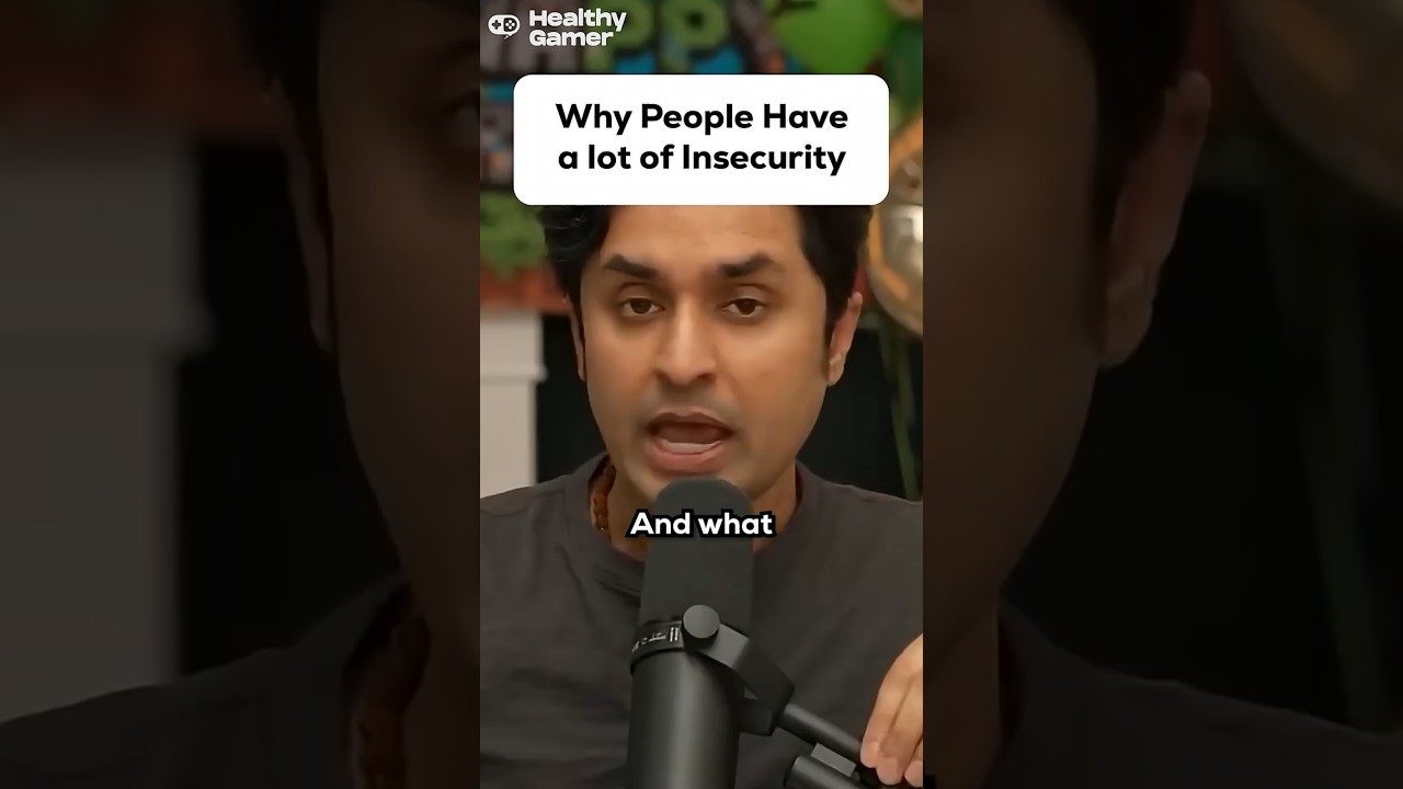 Why People Have a lot of Insecurity
