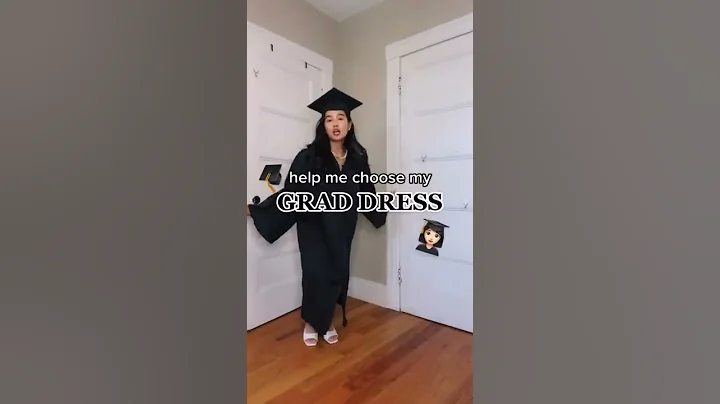 help me choose a dress for graduation 🎓👩🏻‍🎓🥺 - DayDayNews