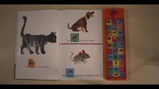 “Around the Farm” by Eric Carle | Read Aloud | Kids Book