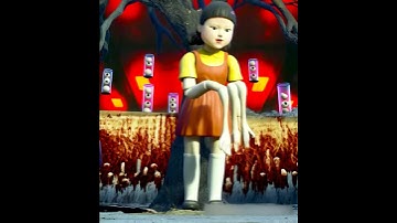 Squid Game Ai Mentality TORTURES Robotic Animals in Dystopian Lab!! #squidgame2 #ai #squidgame