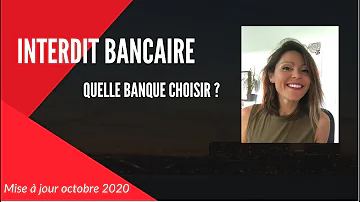 Où Peut-on ouvrir un compte quand on est interdit bancaire ?