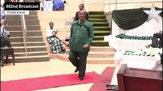 Zcc Bishop Nehemia Mutendi -Ndire Ndire Song MBUNGO