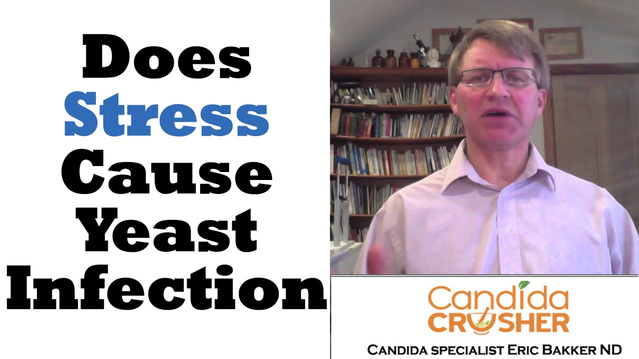 Can Stress Cause Yeast Infections