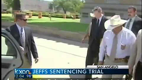 Warren Jeffs faces sentencing this week