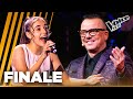 Angelica commuove Gigi D’Alessio con “Due Vite” di Marco Mengoni | The Voice Kids Italy | Finale