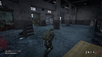 DayZ Logging Out Kill