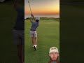 Torrey Pines at sunset 🤤