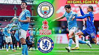 ABDUKODIR KHUSANOV WON THE EMIRATES FA CUP AGAINST CHELSEA — FULL MATCH HIGHLIGHTS.