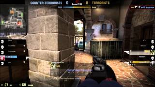 Sick AWP-DGL Aces (Long version - Whole rounds)