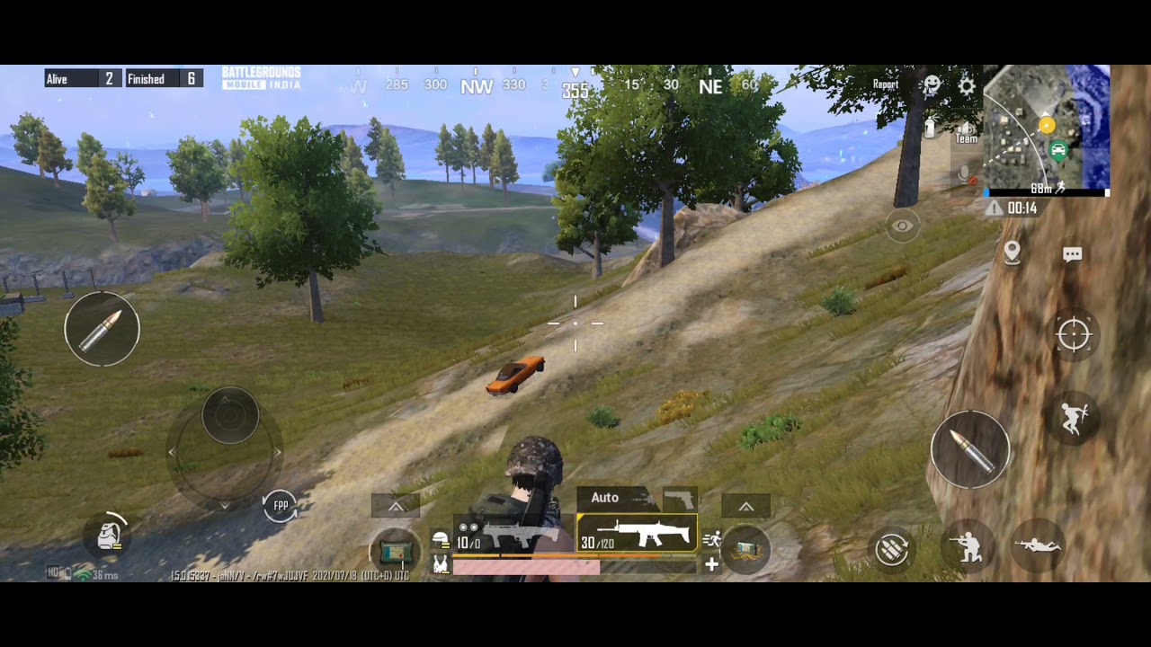 Battle ground India || Last kill 😂😂 