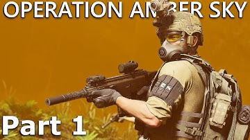 Working With Rainbow 6! - Operation Amber Sky - Part 1 - Ghost Recon Breakpoint