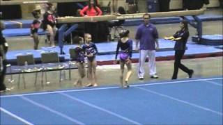 PARKETTES: BROOKE SIMONSON LEVEL 9 2011 CHRISTMAS ON THE CHESAPEAKE