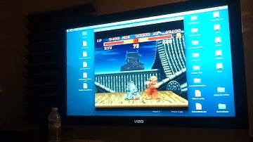 SNES on Mac OS X .... with 2 PS3 controllers.