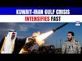 Kuwait-Iran Crisis Deepens After IRGC Boat Incident Sparks Regional Tensions