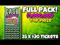 Full Pack | New $30 Cash Celebration | Texas Lottery