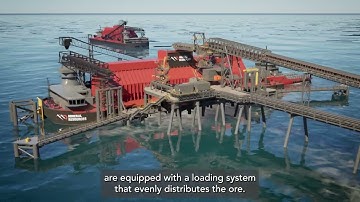 Onslow Iron Flythrough update