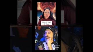 Jovem alerta sobre a volta de Cristo e conta as visões que impactaram a sua vida! #jesus #cristo