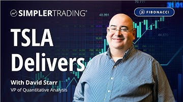 Fibonacci: TSLA Delivers | Simpler Trading