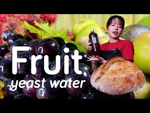 Fizzy Fruit Yeast