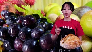 Fizzy Fruit Yeast Water for Bread by Novita Listyani 5,291 views 7 months ago 15 minutes