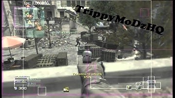 ★TrippyMoDz™ | Mw3 Campaign/Survival v1 USB Mods + Download!★