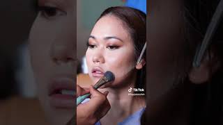 Raysha Rizrose Sebelum & Selepas Makeup