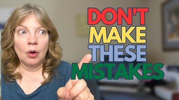 MISTAKES NEW TPT SELLERS MAKE | Avoid These Common Errors