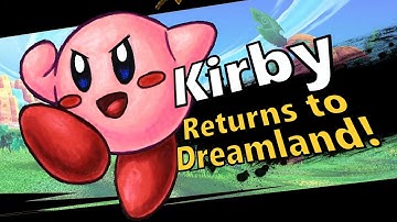 Star Warrior Kirby Reveal Trailer + Gameplay (Super Smash Bros. Brawl mod)