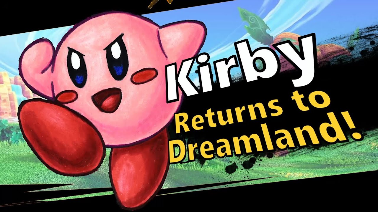 Classic Kirby [Super Smash Bros. Ultimate] [Mods]