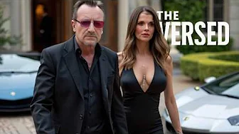 How Bono Spends his $700M Net Worth | The Hated Activists Ireland Mansion, Wife, Cars, & Family