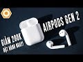 Apple AirPods 2 khác gì AirPods 1?