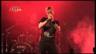 ATLANTEAN KODEX - Live at Hammer of Doom 2011 (HQ, full song) - www.streetclip.tv