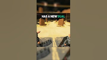 New Special Weapon Animations in Apex