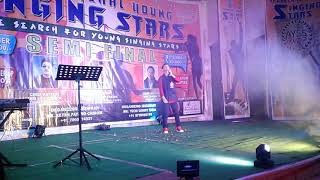 papa kehte hae stage performence liv.