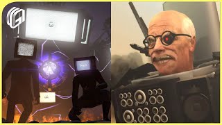 : Skibidi Toilet 1-70-  | Part01+Part02