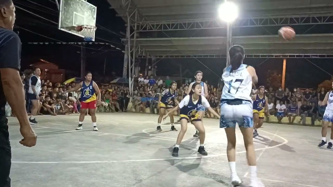 Championship Game against Joji of Sto Tomas