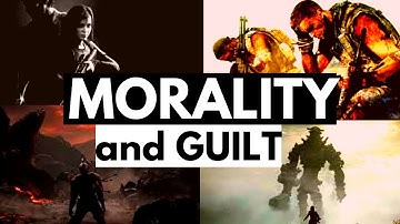 How Game Designers Create Morality Systems