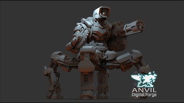 Anvil Digital Forge June Release - AUTOMATA