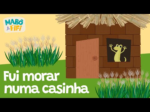 Fui Morar Numa