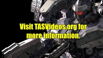 [TAS] PSX Armored Core "any%"