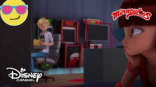 видео: Маринет следи Ейдриън и Лайла | Мега-чудесата | Disney Channel Bulgaria картинка: Маринет следи Ейдриън и Лайла | Мега-чудесата | Disney Channel Bulgaria