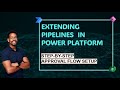 Power Platform Pipelines Approvals with Power Automate(SPN) | Step-by-Step Flow Setup (Part 2)