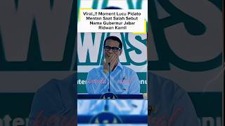 Download Lagu Viral,,!! Moment Lucu Pidato Mentan Saat Salah Sebut Nama Gubernur JabarRidwan Kamil #beritaviral MP3