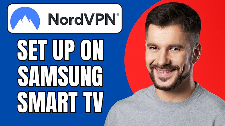 How to Set Up NordVPN on Samsung Smart TV | Full Guide 2025